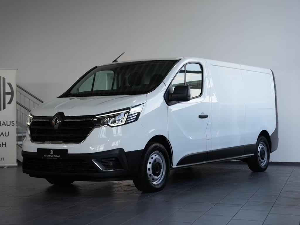 Renault Trafic 2022 Diesel