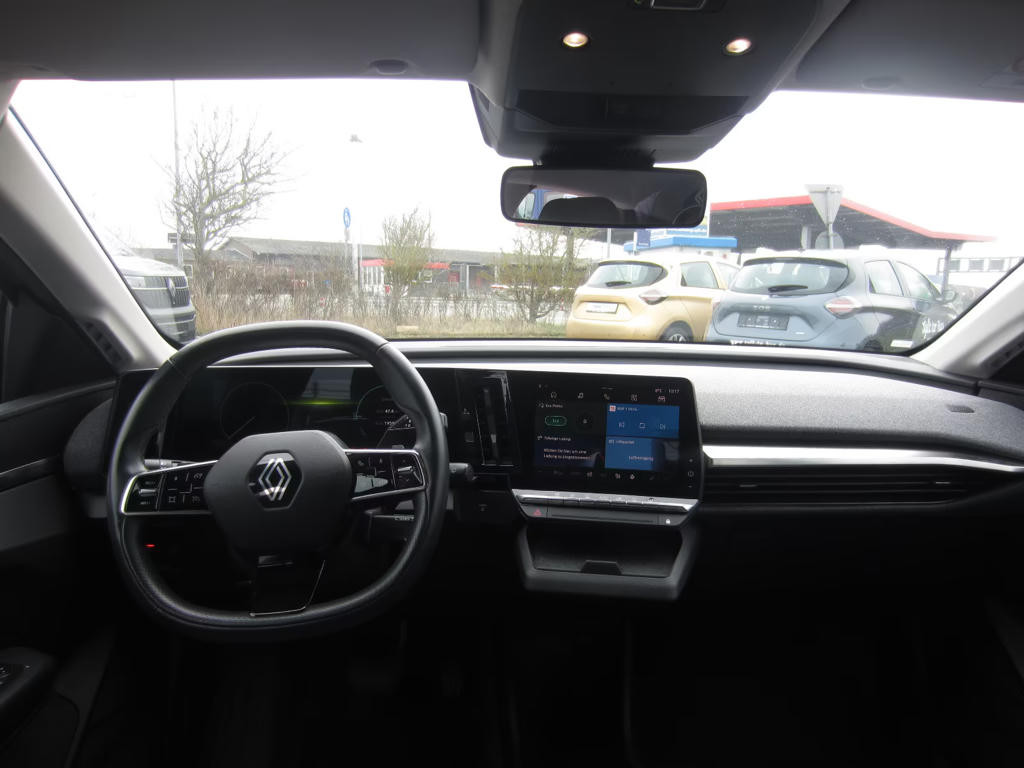 Renault Megane E-Tech