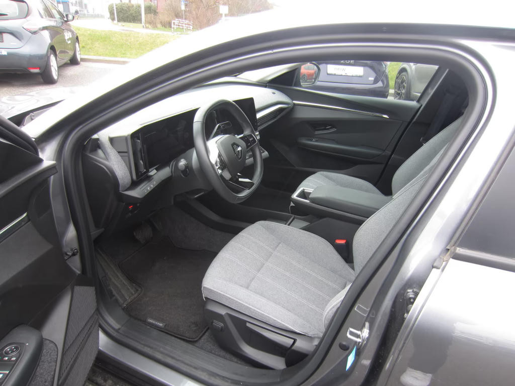 Renault Megane E-Tech