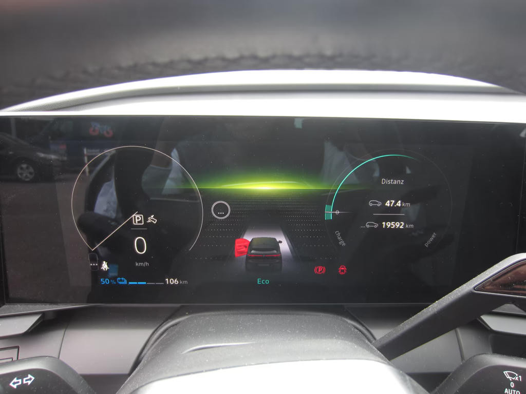 Renault Megane E-Tech