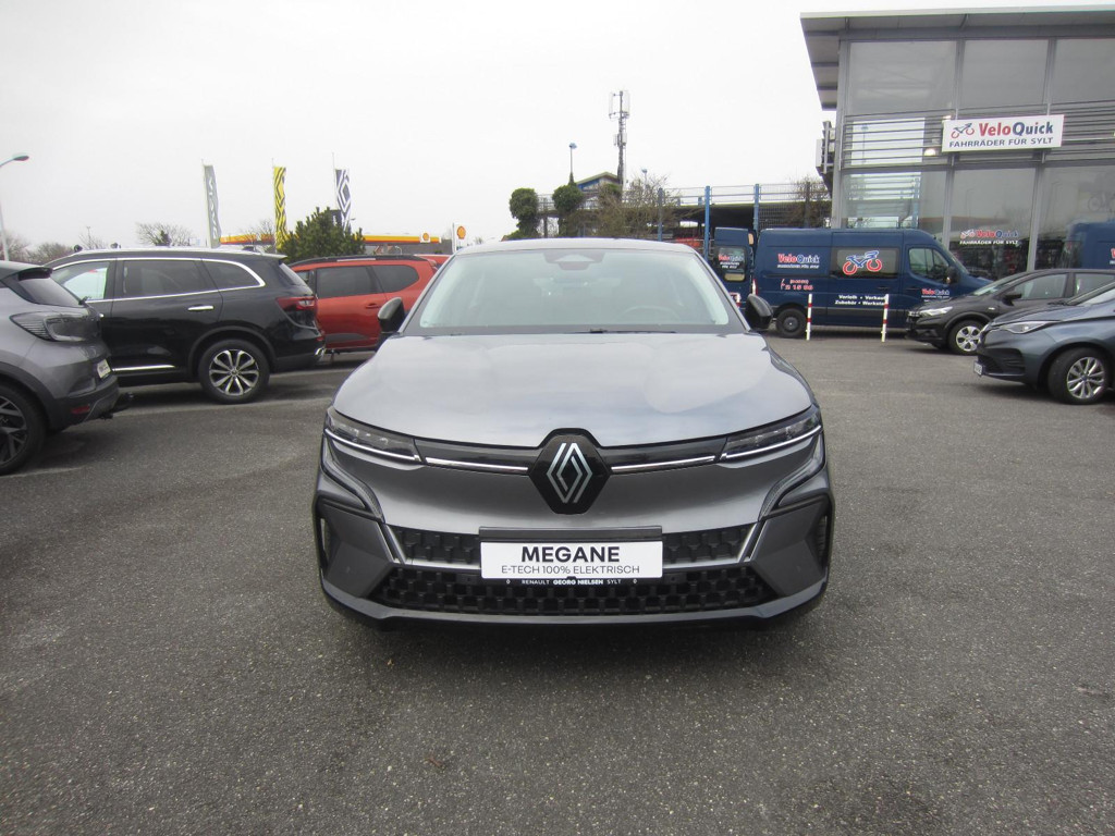 Renault Megane E-Tech