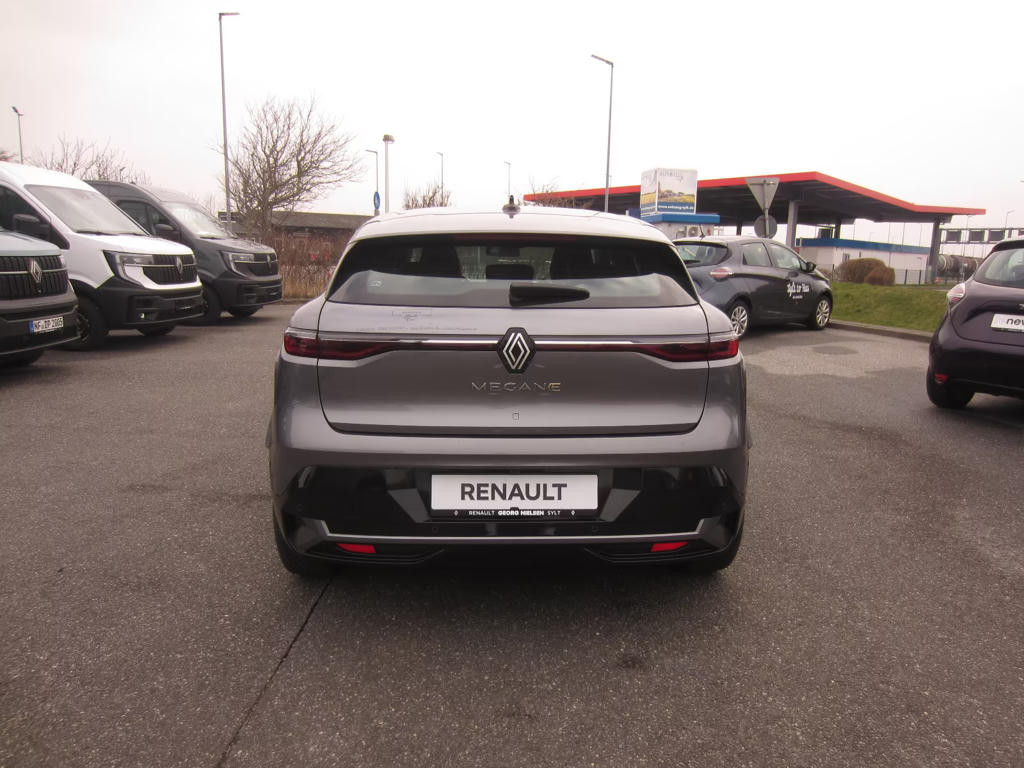 Renault Megane E-Tech