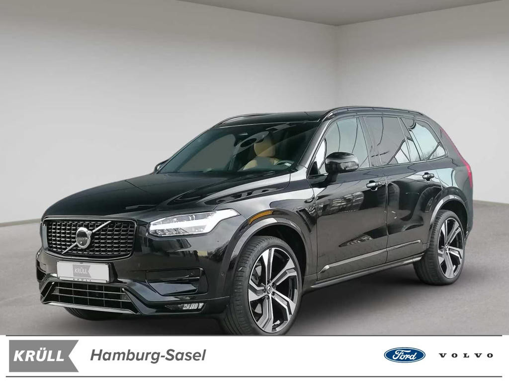 Volvo XC90 2022 Diesel