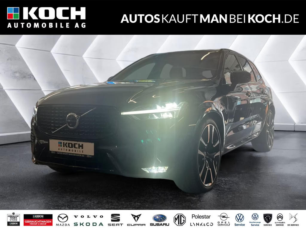 Volvo XC60 2025 Benzine