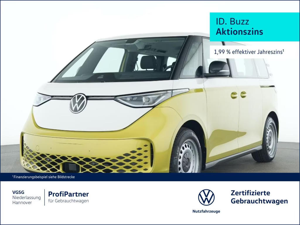 Volkswagen ID. Buzz