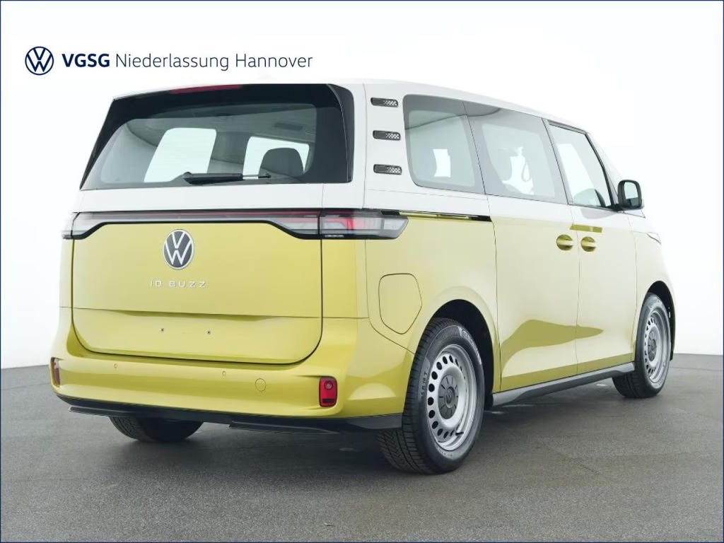 Volkswagen ID. Buzz