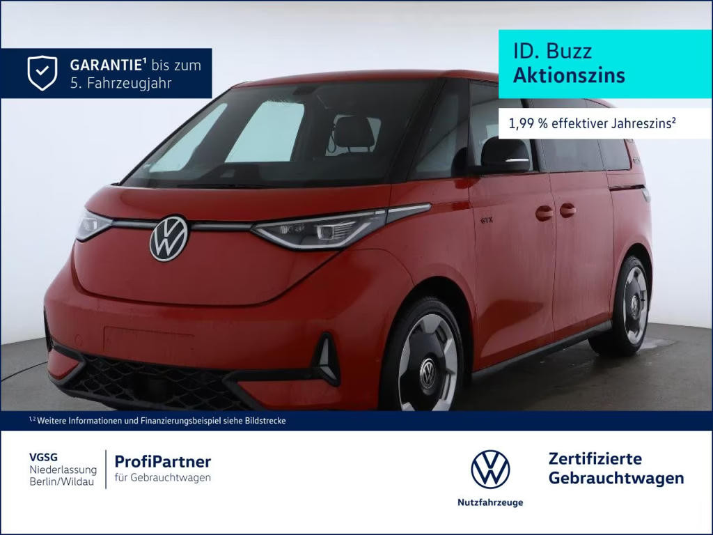 Volkswagen ID. Buzz