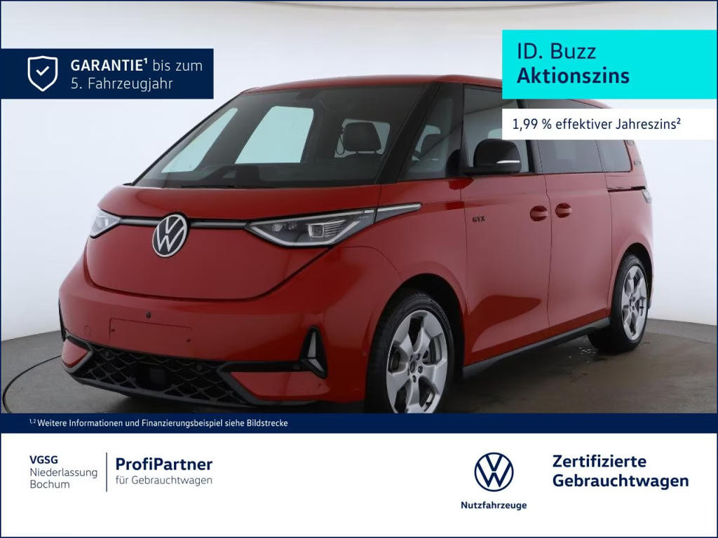 Volkswagen ID. Buzz 2025 Elektrisch