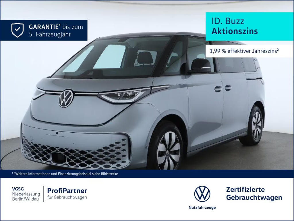 Volkswagen ID. Buzz 2025 Elektrisch