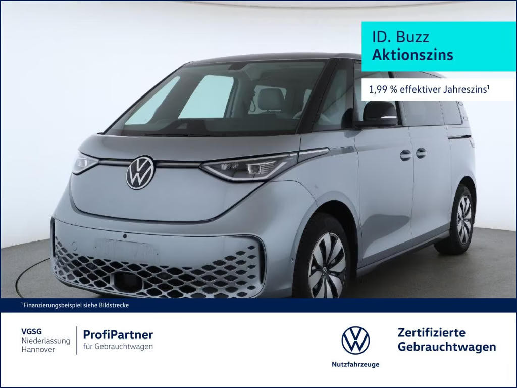Volkswagen ID. Buzz