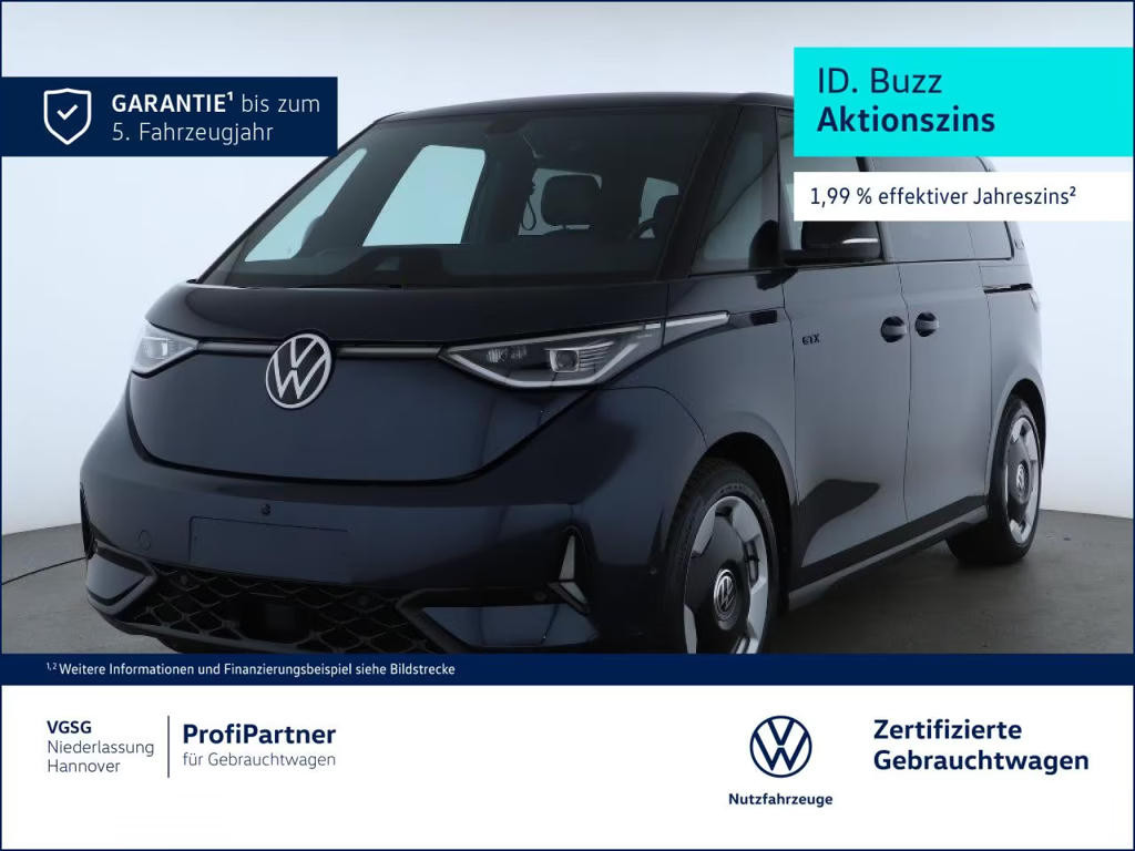 Volkswagen ID. Buzz