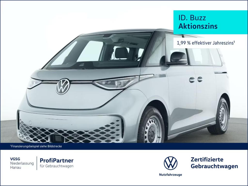 Volkswagen ID. Buzz 2025 Elektrisch