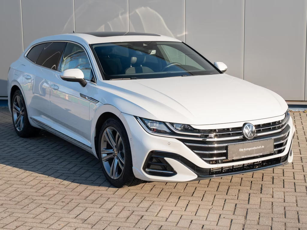 Volkswagen Arteon Shooting Brake