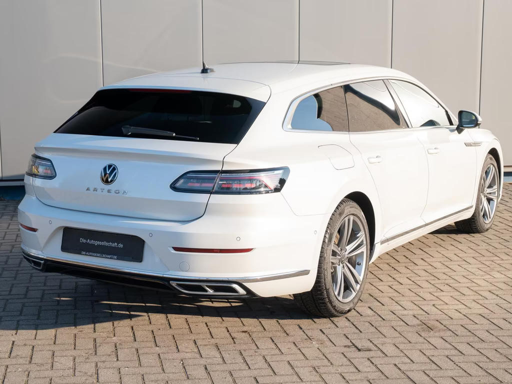 Volkswagen Arteon Shooting Brake