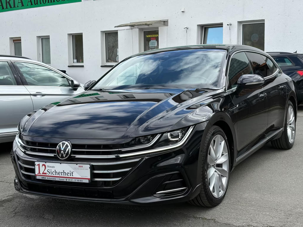 Volkswagen Arteon Shooting Brake