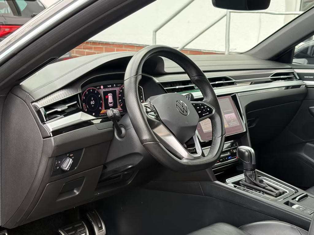 Volkswagen Arteon Shooting Brake