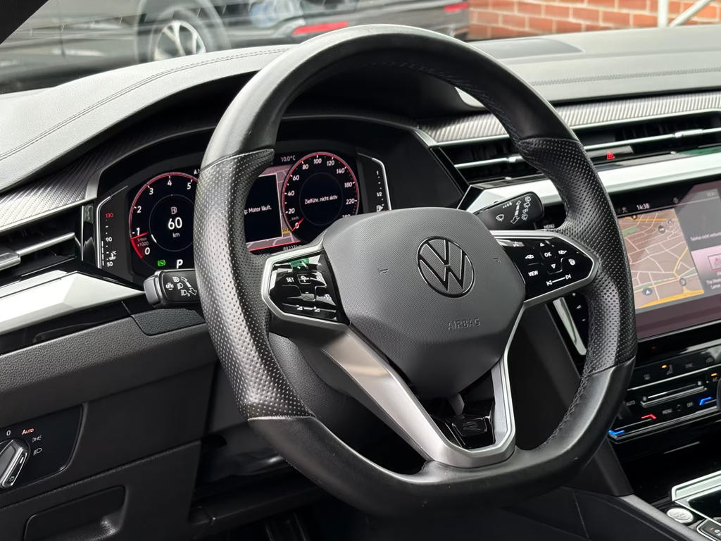 Volkswagen Arteon Shooting Brake