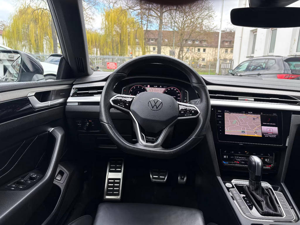 Volkswagen Arteon Shooting Brake