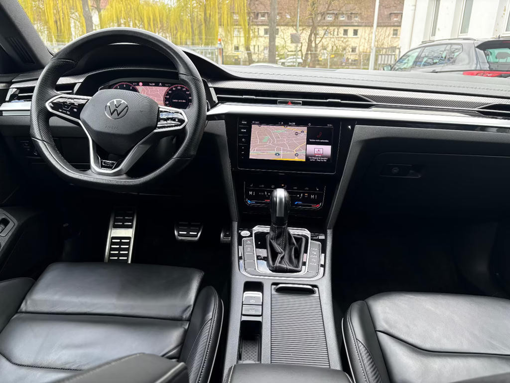 Volkswagen Arteon Shooting Brake