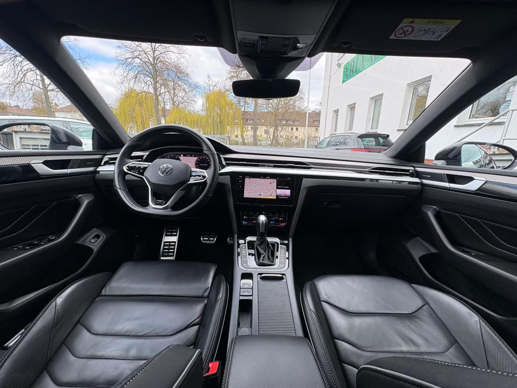 Volkswagen Arteon Shooting Brake