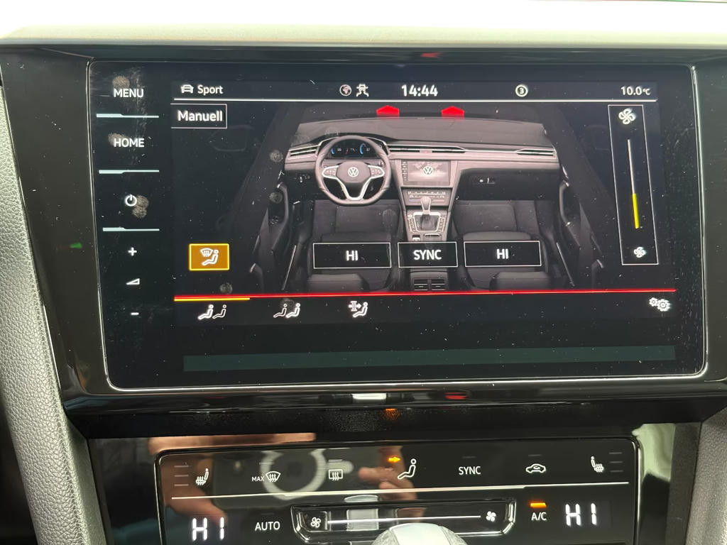 Volkswagen Arteon Shooting Brake