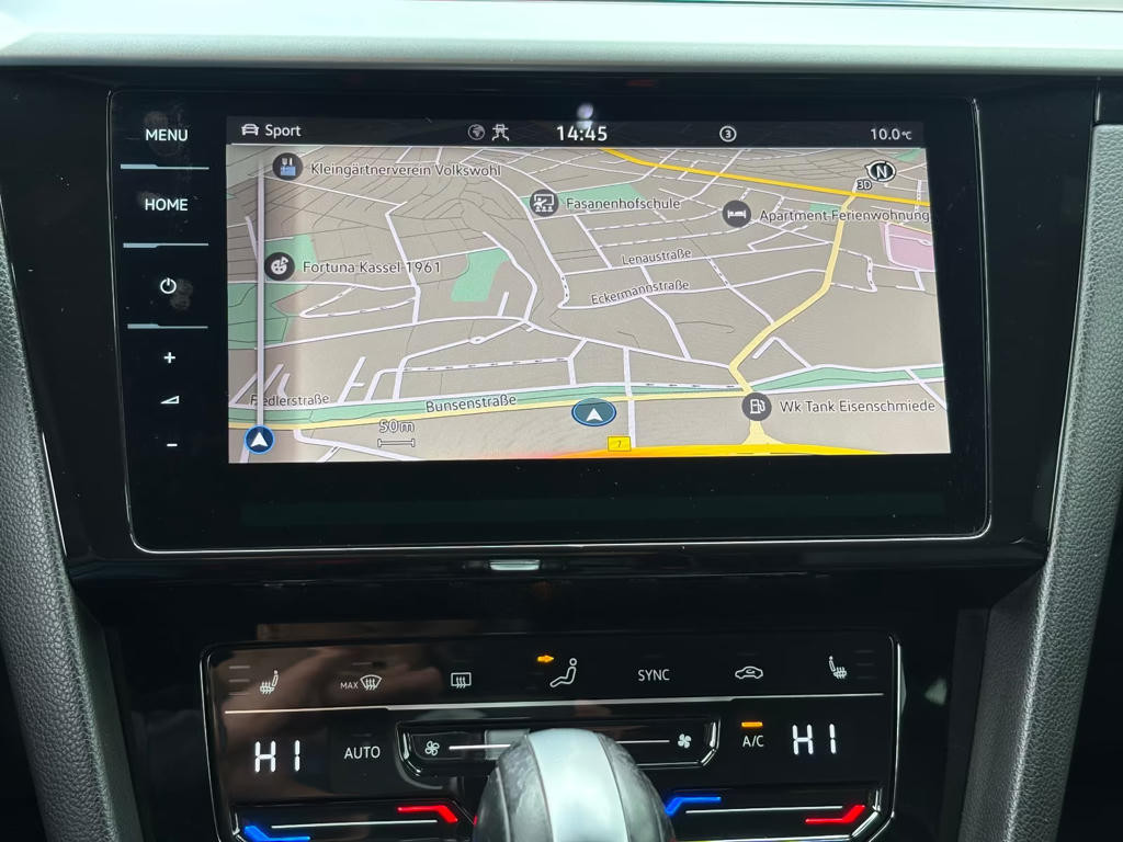 Volkswagen Arteon Shooting Brake