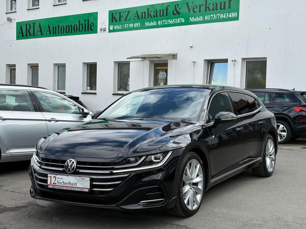 Volkswagen Arteon Shooting Brake