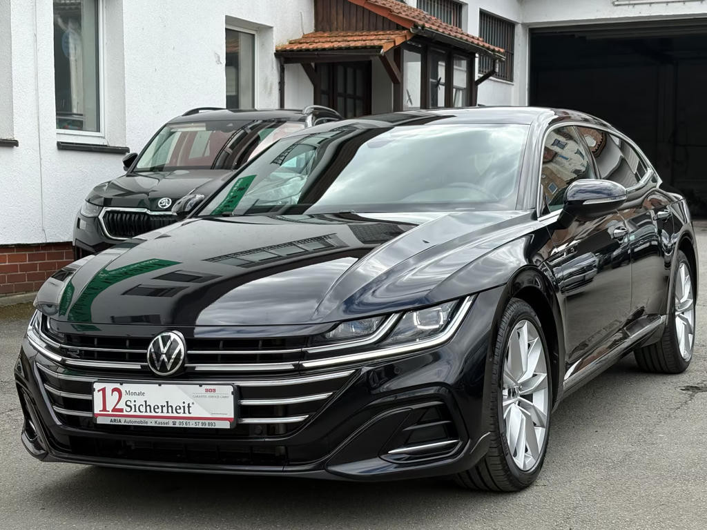 Volkswagen Arteon Shooting Brake