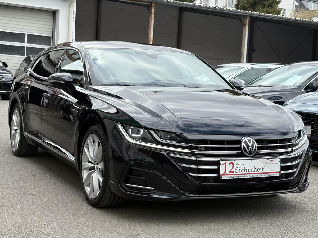 Volkswagen Arteon Shooting Brake