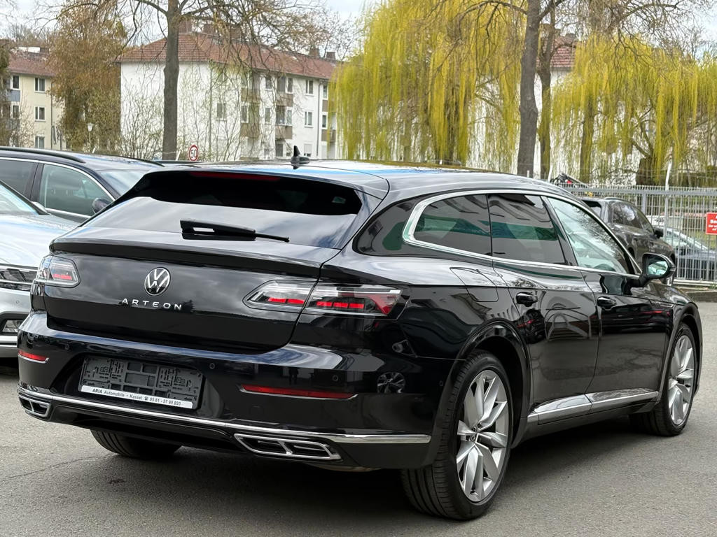 Volkswagen Arteon Shooting Brake