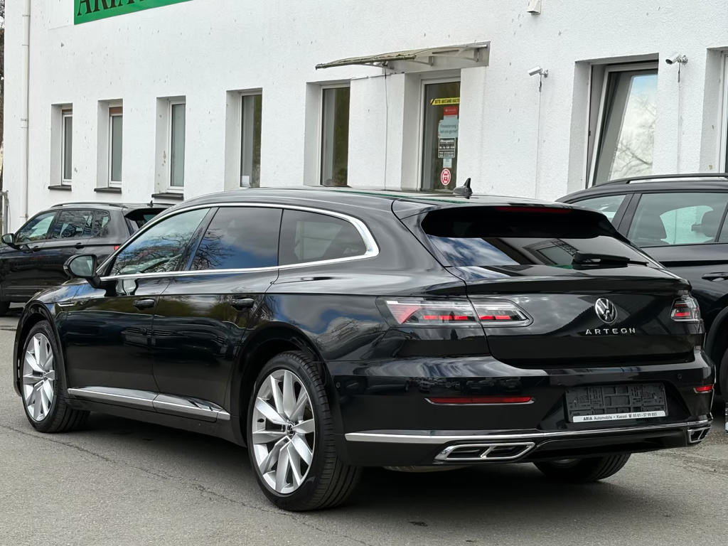 Volkswagen Arteon Shooting Brake