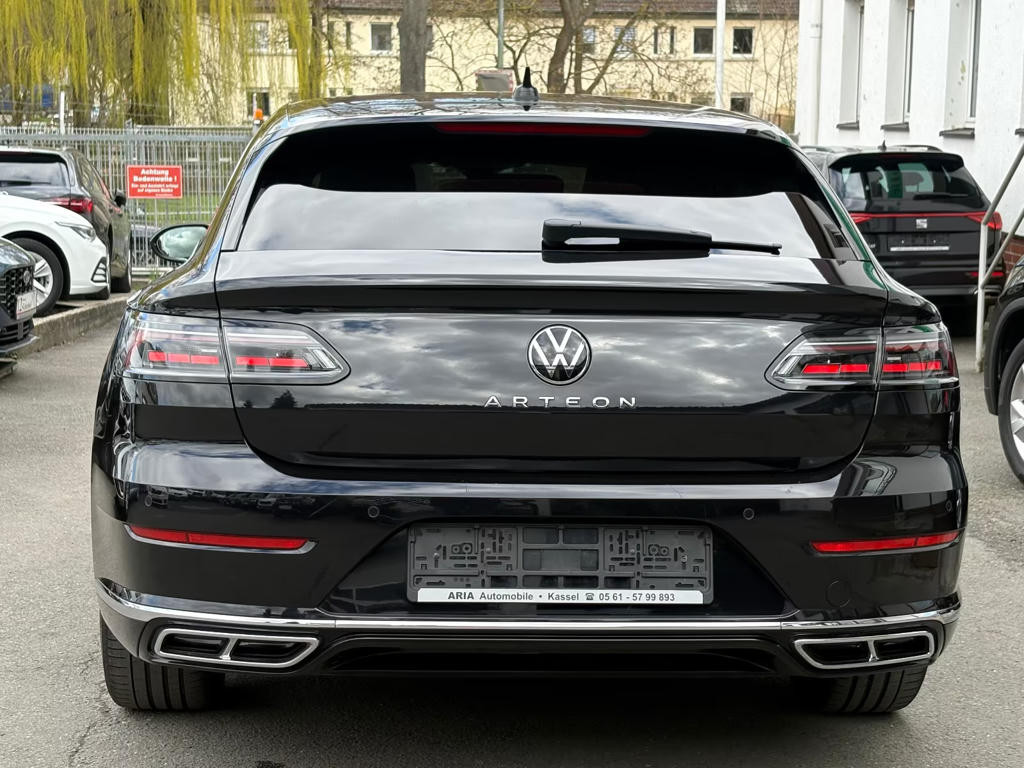 Volkswagen Arteon Shooting Brake