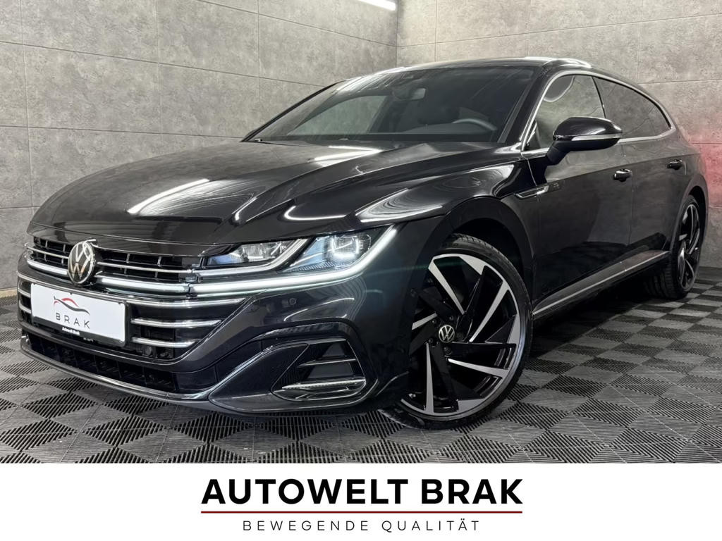 Volkswagen Arteon Shooting Brake