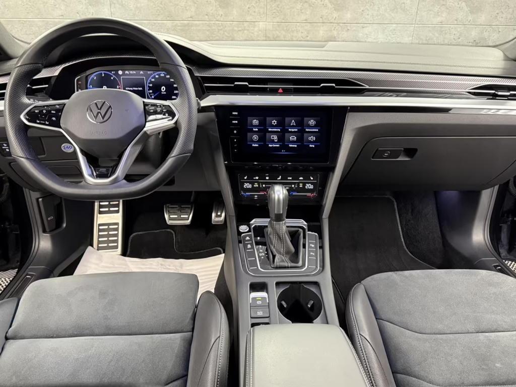 Volkswagen Arteon Shooting Brake