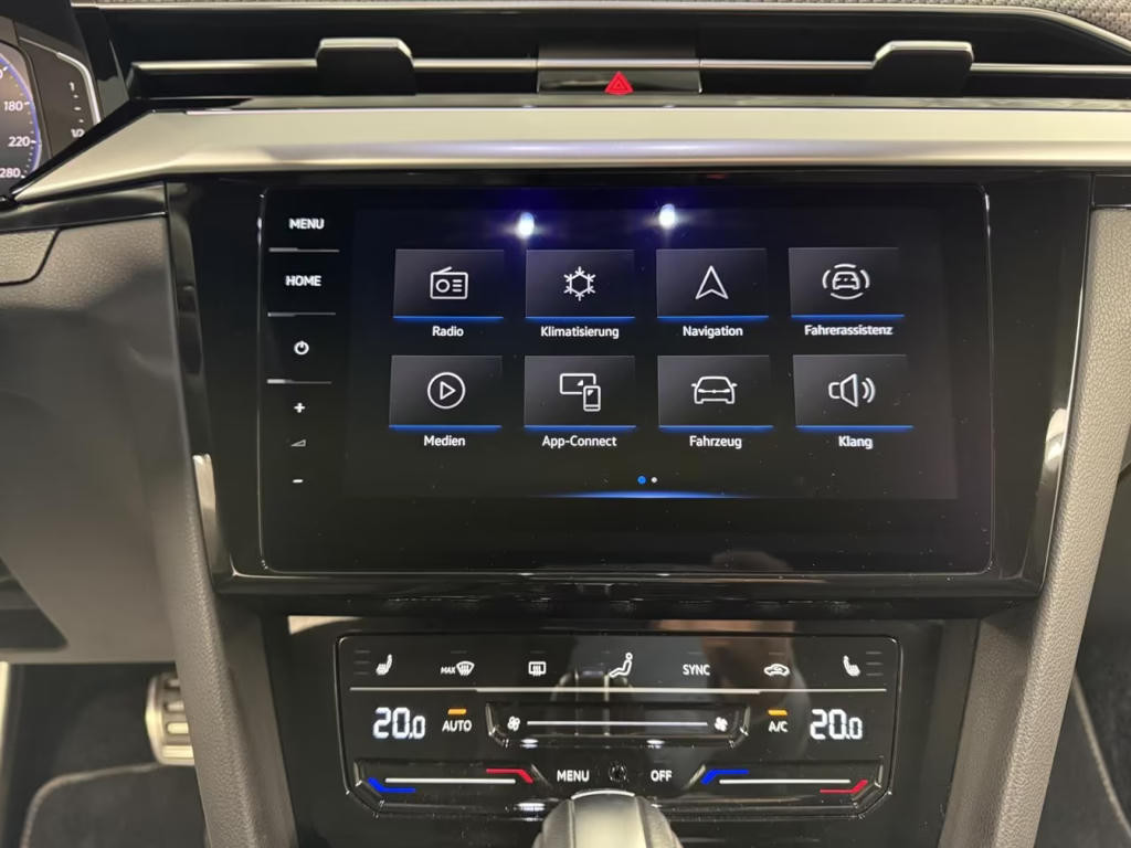 Volkswagen Arteon Shooting Brake