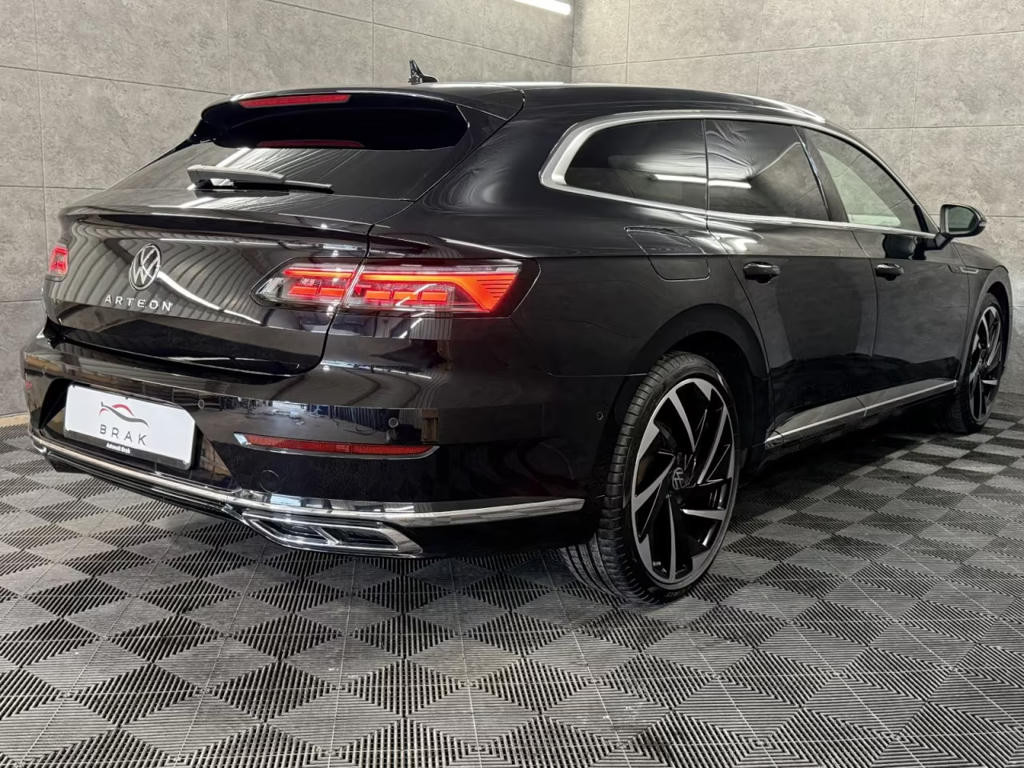 Volkswagen Arteon Shooting Brake