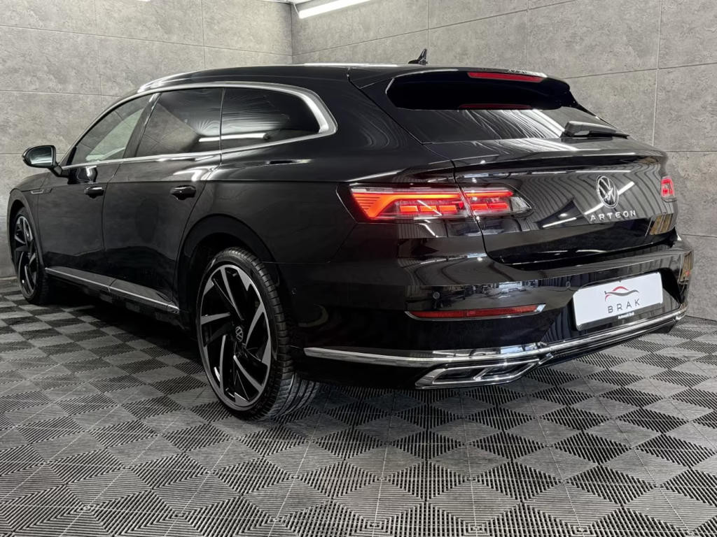 Volkswagen Arteon Shooting Brake
