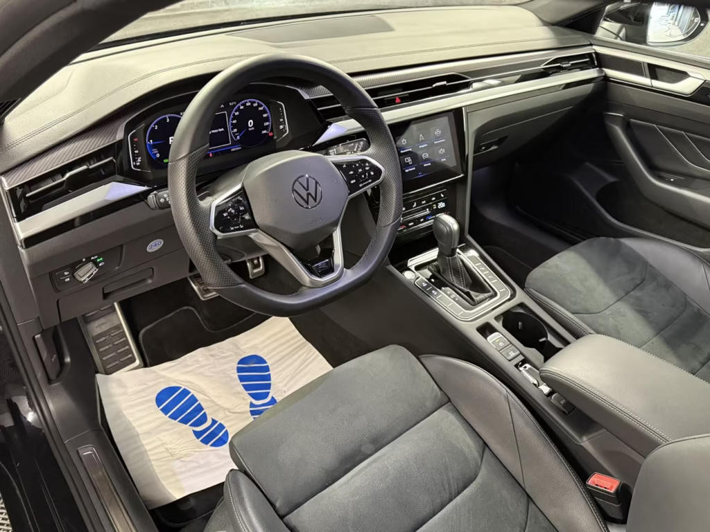 Volkswagen Arteon Shooting Brake