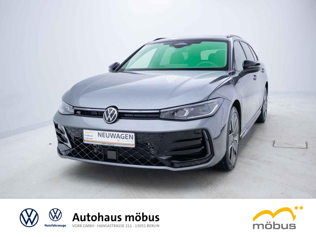 Volkswagen Passat 2026 Hybride Benzine