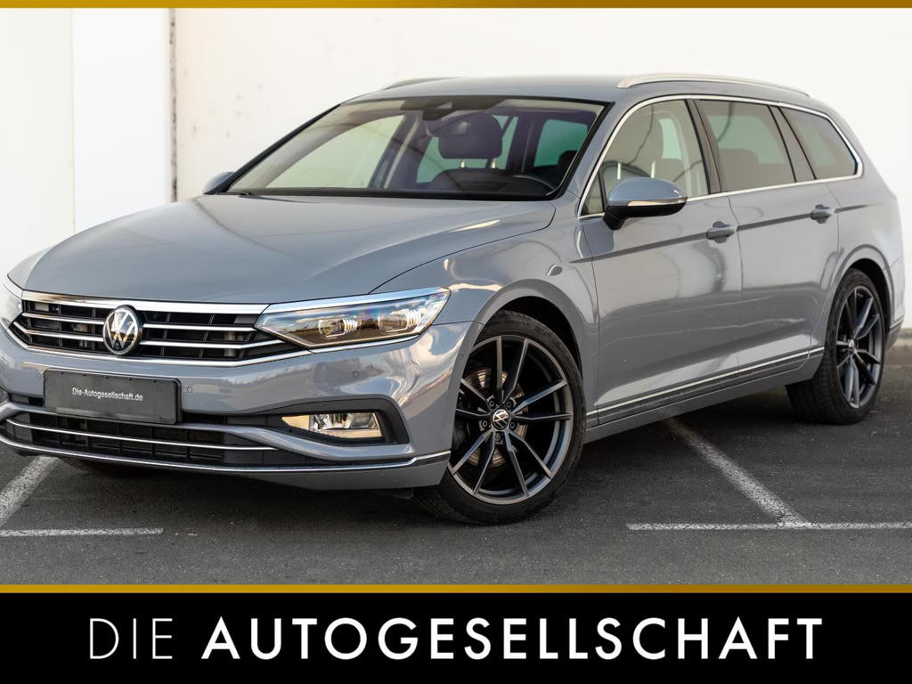 Volkswagen Passat 2022 Diesel