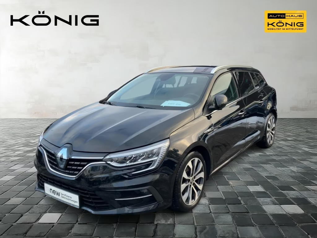 Renault Megane 2022 Diesel