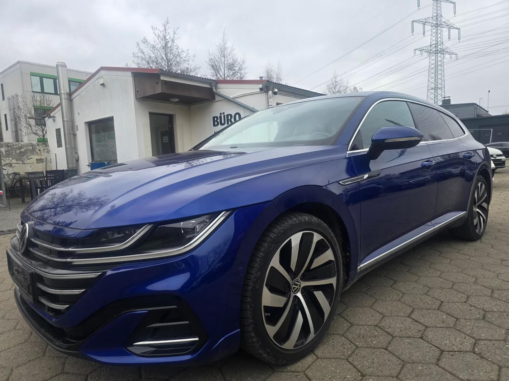 Volkswagen Arteon Shooting Brake