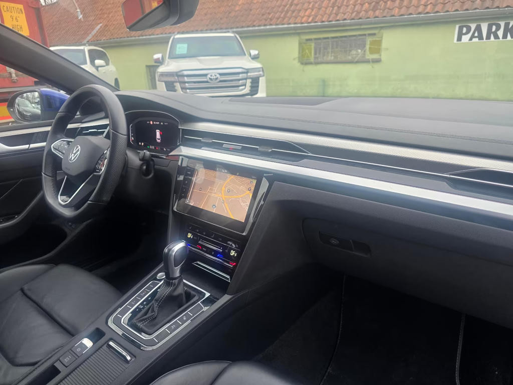 Volkswagen Arteon Shooting Brake