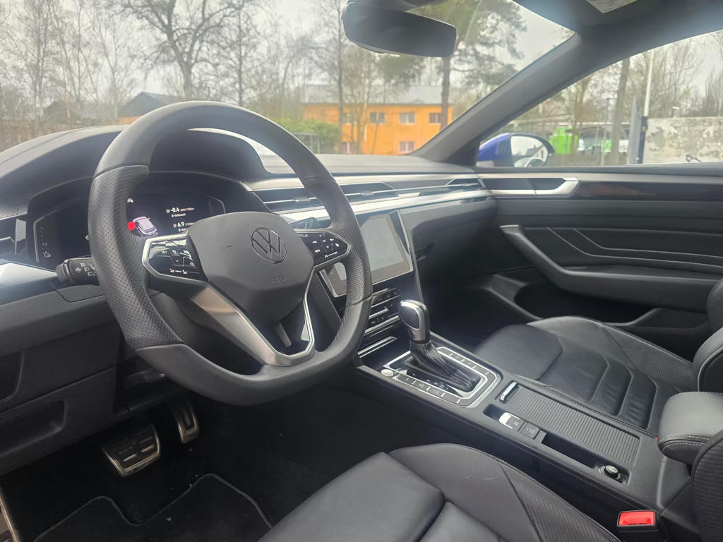 Volkswagen Arteon Shooting Brake
