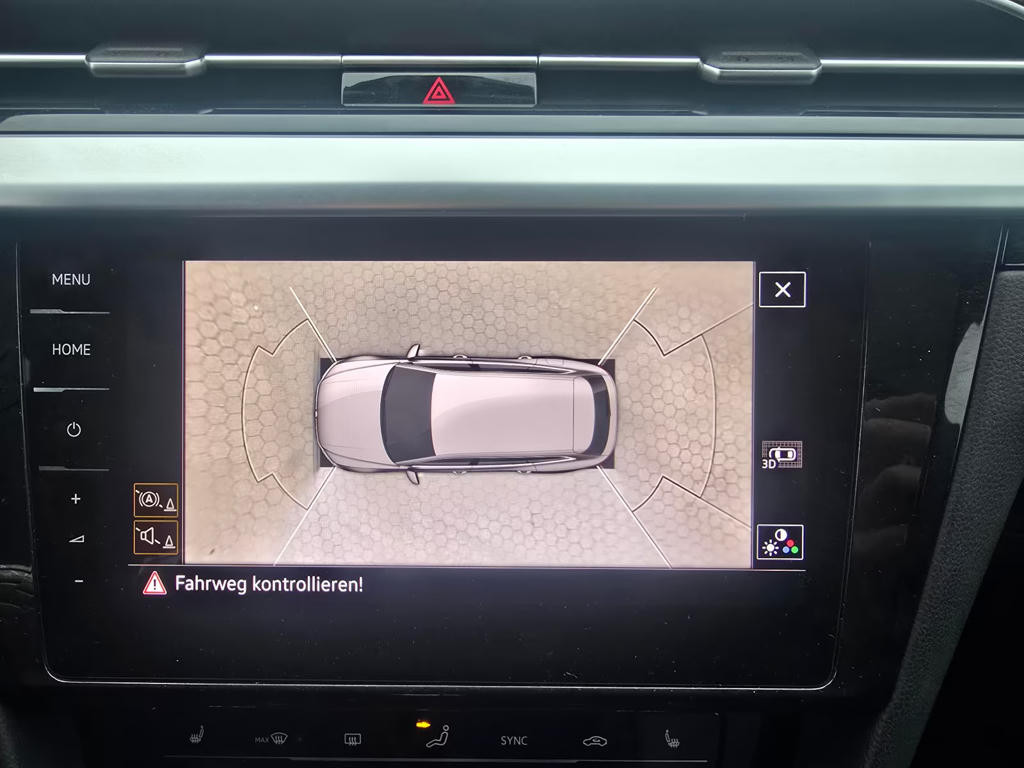 Volkswagen Arteon Shooting Brake