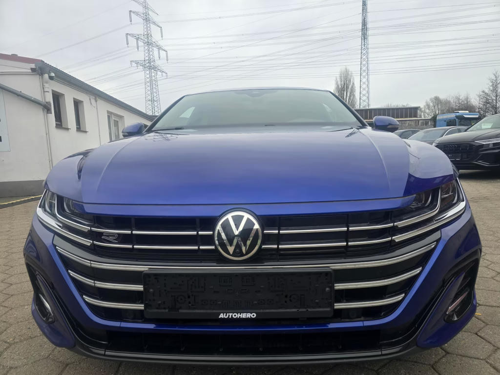 Volkswagen Arteon Shooting Brake