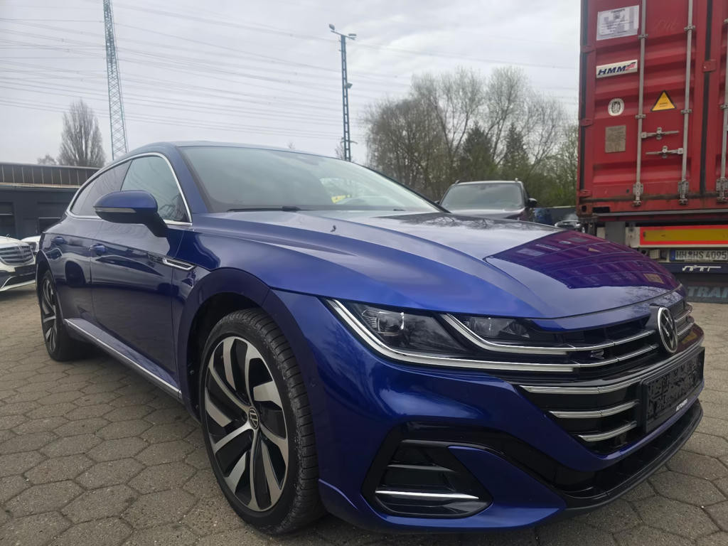 Volkswagen Arteon Shooting Brake