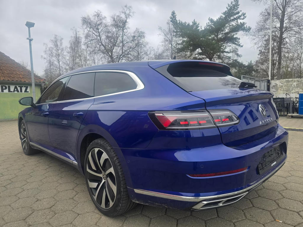 Volkswagen Arteon Shooting Brake