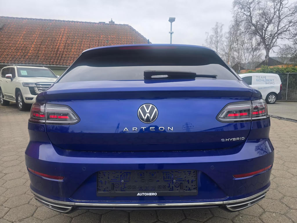 Volkswagen Arteon Shooting Brake