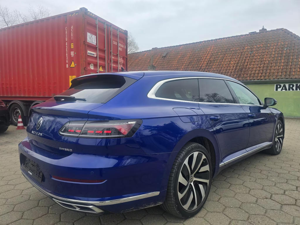 Volkswagen Arteon Shooting Brake